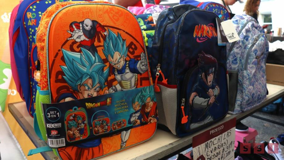 COMPRAS de útiles y uniformes en escuelas no es obligatorio: PROFECO - Susana Solis Informa