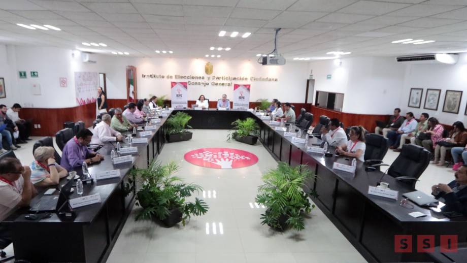 Con PREP listo, IEPC cumple con la normatividad electoral para realizar las elecciones extraordinarias - Susana Solis Informa