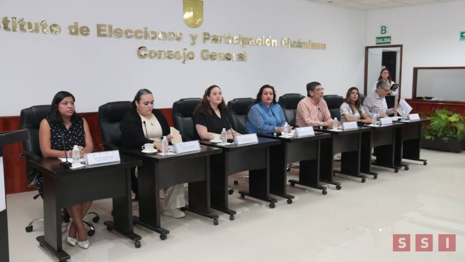 IEPC entrega constancias a diputaciones plurinominales - Susana Solis Informa