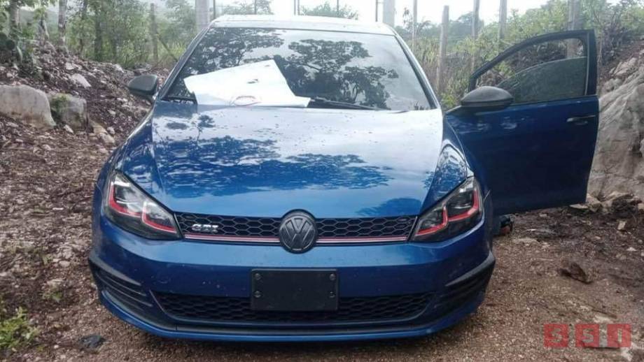 ENCUENTRAN cuerpo sin vida dentro de un vehículo en San Fernando; FGE ya investiga - Susana Solis Informa