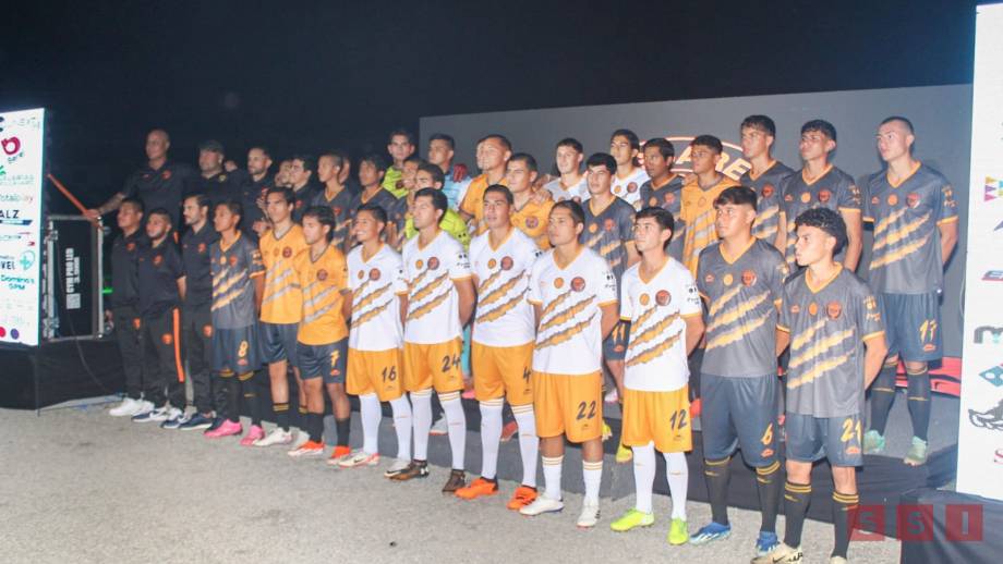 JAGUARES FC ESTÁ DE REGRESO - Susana Solis Informa