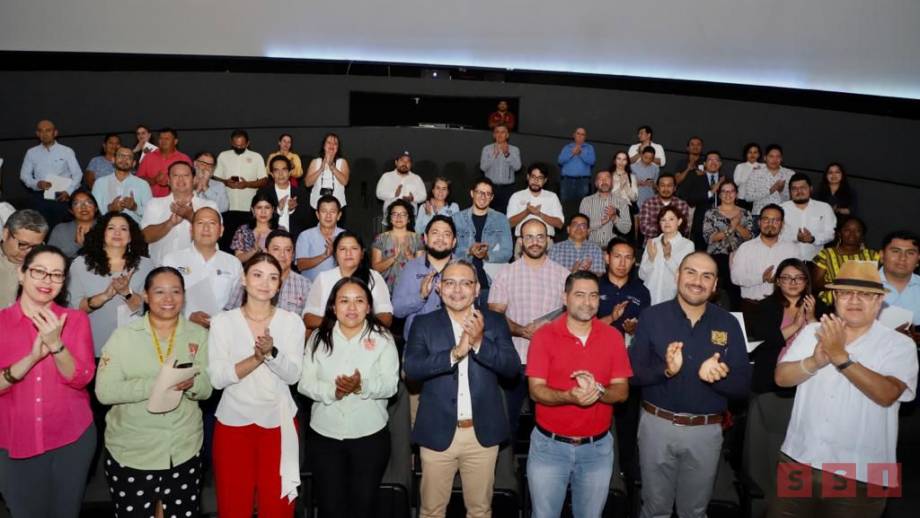 ICTI impulsa la ciencia en Chiapas; se triplica en este sexenio el número de investigadores - Susana Solis Informa