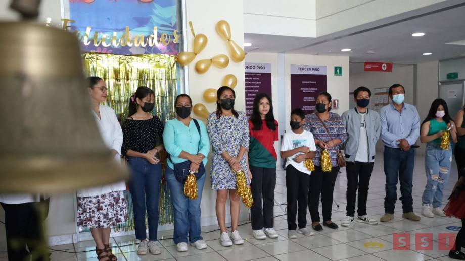 ASÍ lograron cinco niños de Chiapas vencer el cáncer - Susana Solis Informa