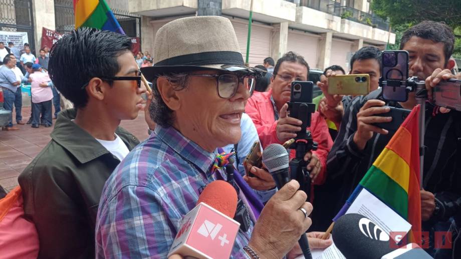 LOGRA comunidad LGBTTTIQ representación en el Congreso del Estado - Susana Solis Informa