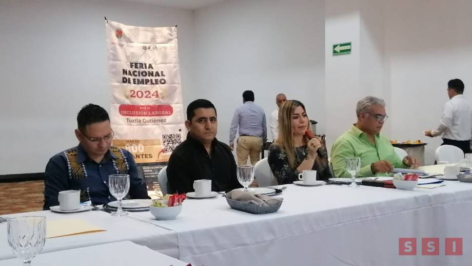 ¿BUSCAS TRABAJO? - Susana Solis Informa