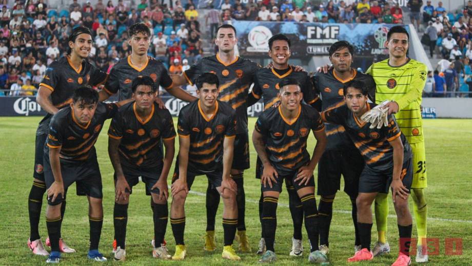 Jaguares FC continúa invicto y se afianza como líder del Grupo 3 - Susana Solis Informa