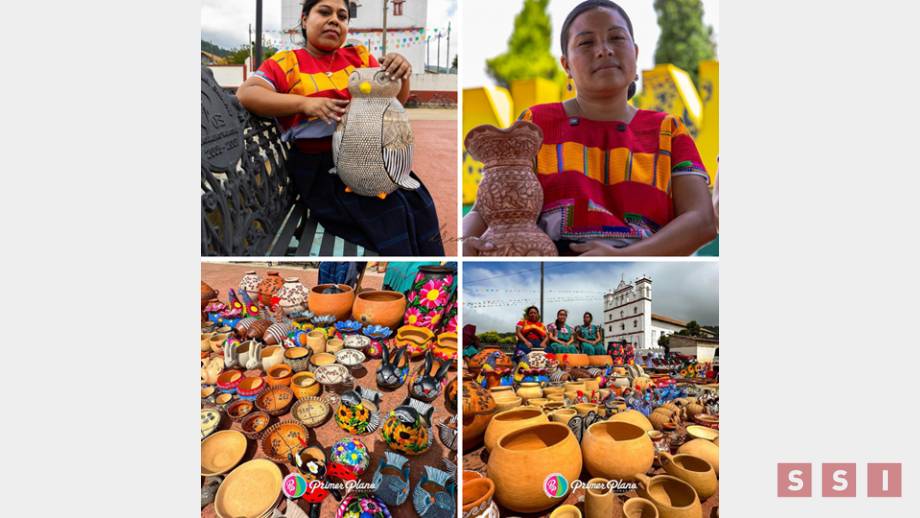 Anuncian la Segunda Edición de la Feria Artesanal del Barro en Amatenango del Valle - Susana Solis Informa