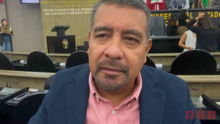 Que continúen operativos en Chiapas para lograr la paz y tranquilidad: Javier Jiménez - Susana Solis Informa