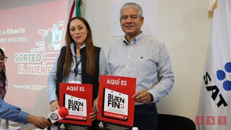 PODRÍAS ganar hasta 250 mil pesos en “El Buen Fin” - Susana Solis Informa