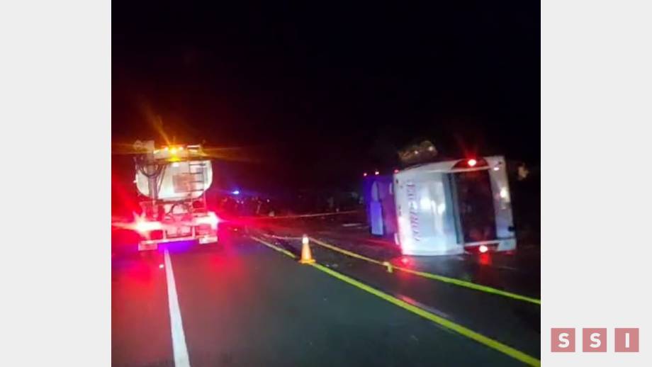 MUEREN dos chiapanecos en accidente en Las Choapas- Ocozocoautla - Susana Solis Informa