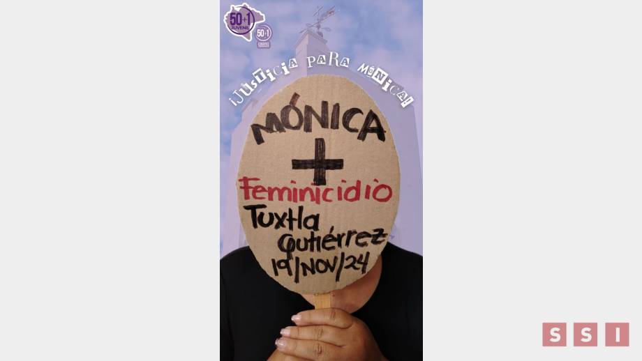 SUMA Chiapas 33 feminicidios en lo que va de 2024 - Susana Solis Informa