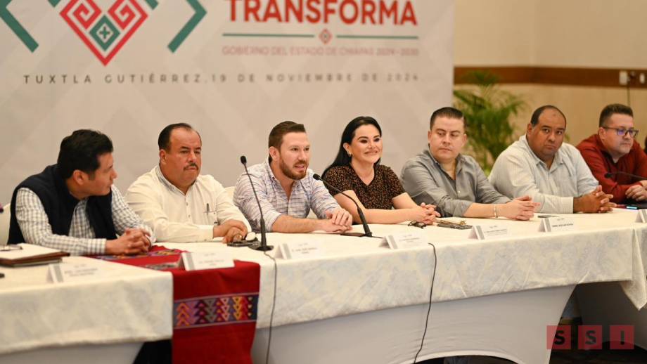 Avanzan los trabajos de Entrega Recepción del gobierno de la Nueva ERA - Susana Solis Informa