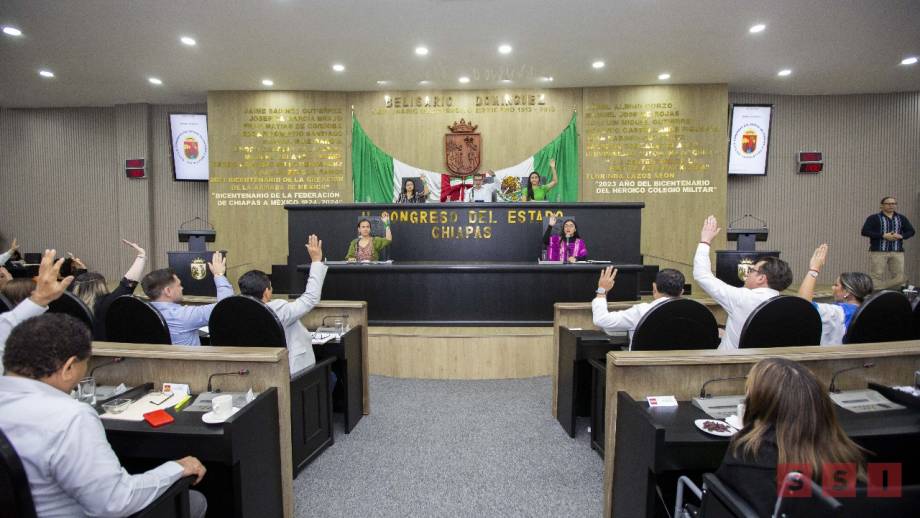 ¡AHORA Sí! Despenalizan el aborto en Chiapas, hasta las 12 semanas de gestación - Susana Solis Informa