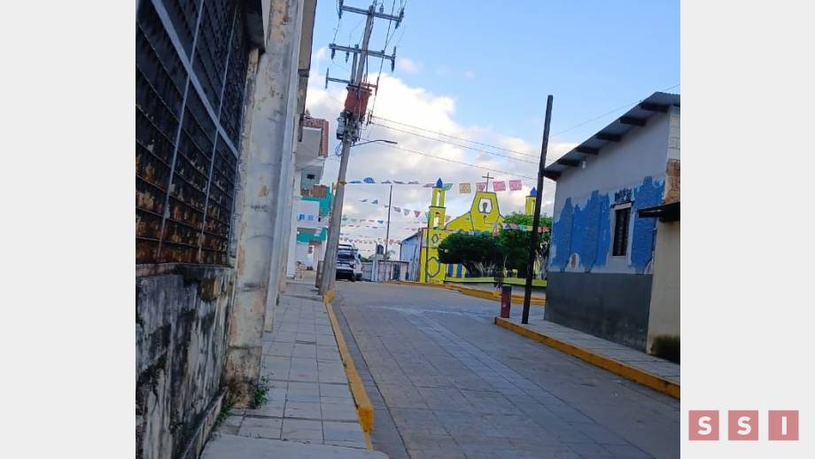 “EL MACHETE” toma cabecera municipal de Pantelhó - Susana Solis Informa