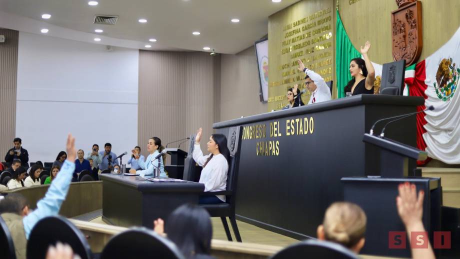 Niega Congreso de Chiapas, licencia temporal al diputado Ismael Brito Mazariegos - Susana Solis Informa