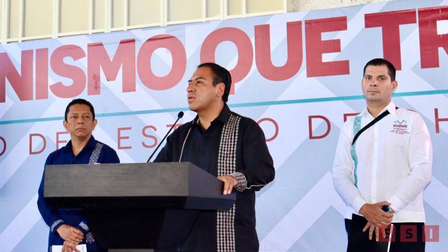 DETIENEN a más de 90 policías tras operativo en la Región Fronteriza de Chiapas; no habrá cabida a la impunidad: ERA Susana Solis Informa