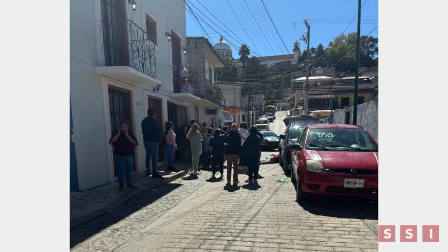 EJECUTAN a dos personas en San Cristóbal - Susana Solis Informa