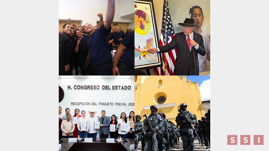 Bitácora de la “política a la chiapaneca”  15 días del gobierno de la “Nueva ERA”; ¿Qué es lo bueno y lo malo? - Susana Solis Informa