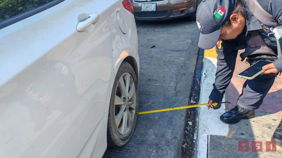 ¡Aguas! automovilistas, transportistas, pasajeros y peatones, este es el reglamento de Tránsito en Tuxtla - Susana Solis Informa