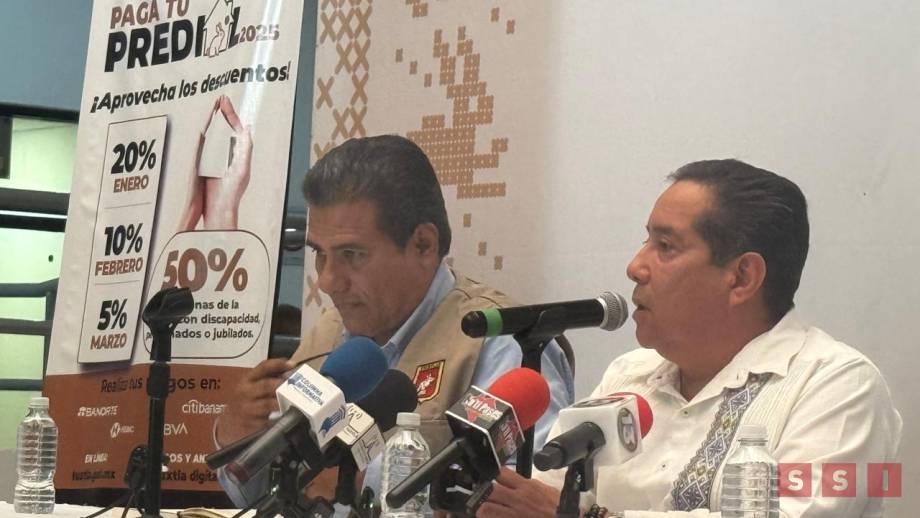 EL AYUNTAMIENTO de Tuxtla aclara que no afectará el patrimonio de los contribuyentes - Susana Solis Informa