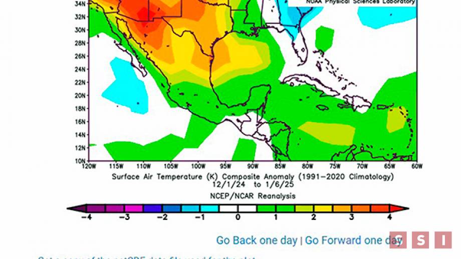 ¿Por qué los inviernos son cada vez más cálidos? - Susana Solis Informa