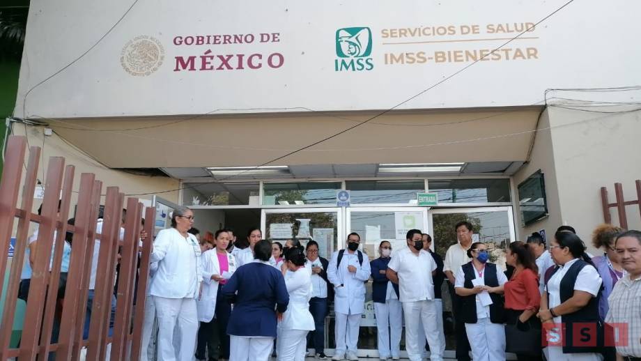 EXIGEN destitución de directivos del Hospital “Rafael Pascacio Gamboa” por violación a derechos laborales Susana Solis Informa