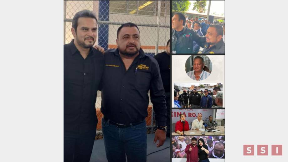 Pasión por el poder por: Dalia Villatoro - Susana Solis Informa