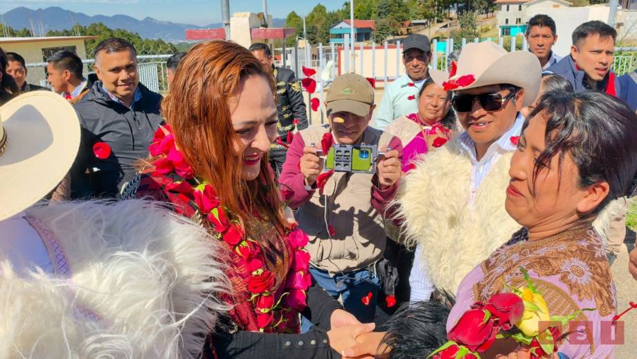 Daremos continuidad a las necesidades de nuestras comunidades: Fabiola Ricci - Susana Solis Informa