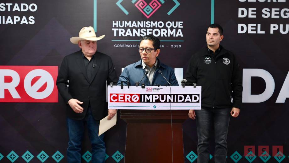 MÁS DE 70 detenidos en Villacorzo y Villaflores la mayoría policías - Susana Solis Informa