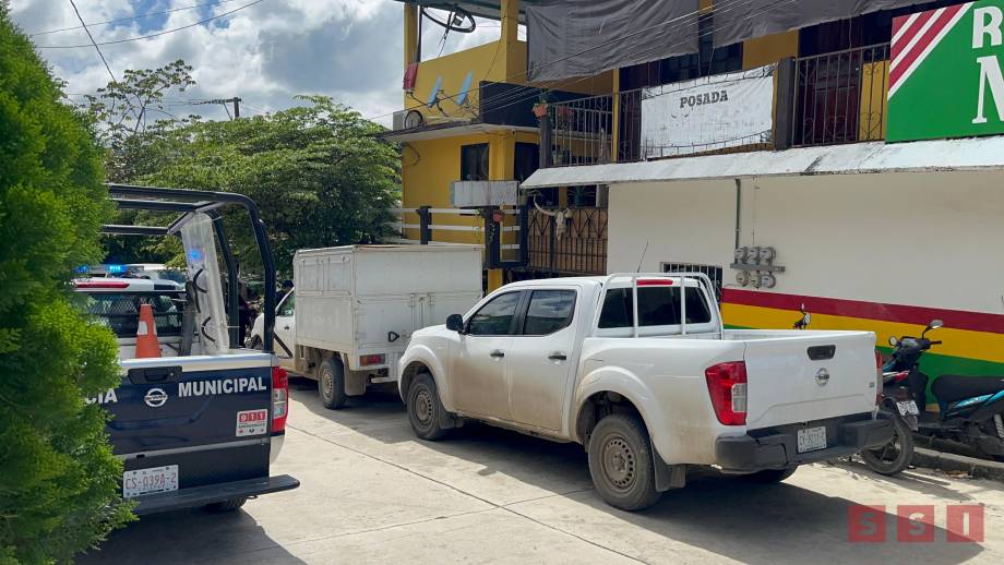 Encuentran sin vida a miembro de la SEDENA en Palenque - Susana Solis Informa