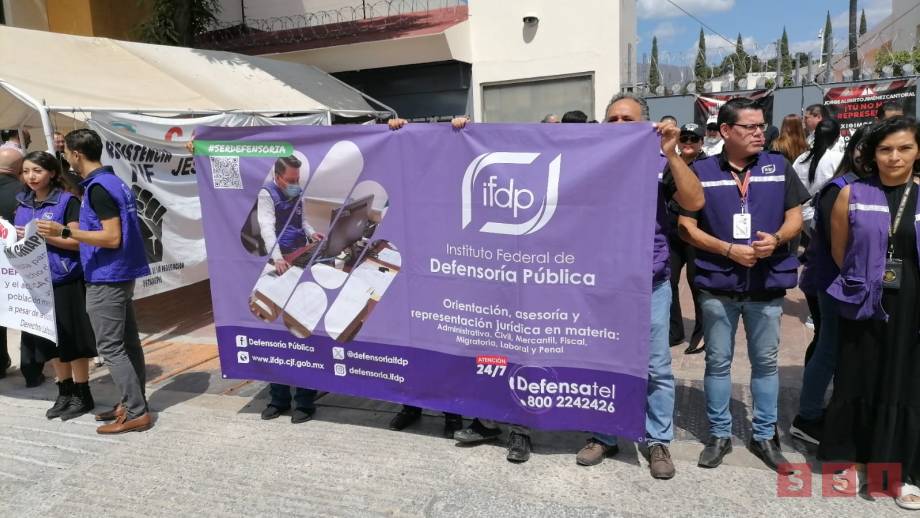 REDUCEN prestaciones a defensores del Poder Judicial - Susana Solis Informa