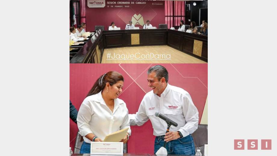 Mujeres políticas violentadas. JAQUE CON DAMA por: Irma Ramírez Molina - Susana Solis Informa