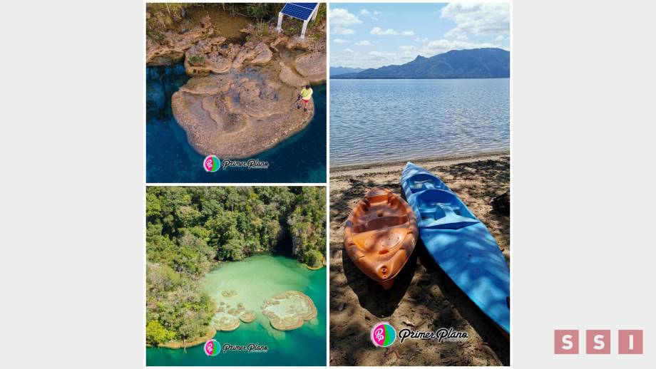 Laguna Miramar es un paraíso escondido en la Reserva de Montes Azules - Susana Solis Informa