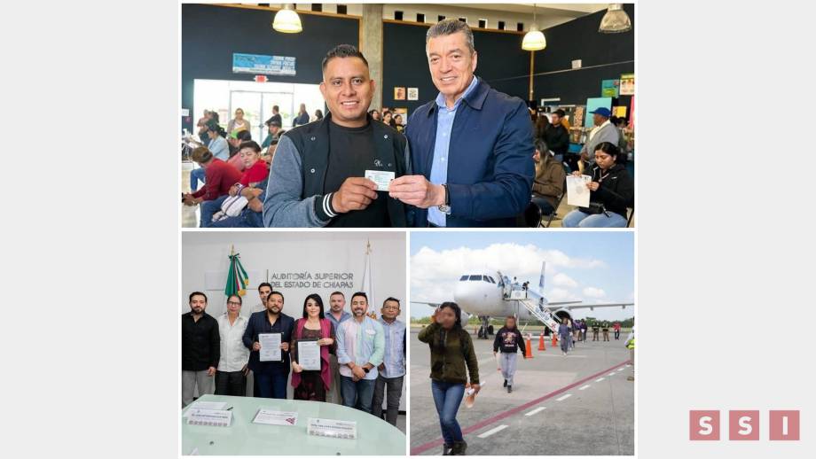 Bitácora de la “política a la chiapaneca” Reaparece en redes Rutilio Escandón . Por: Gabriela Coutiño Susana Solis Informa