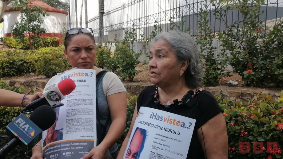 PIDEN apoyo para la localización de José Alfredo Cruz desparecido desde el 2022 - Susana Solis Informa