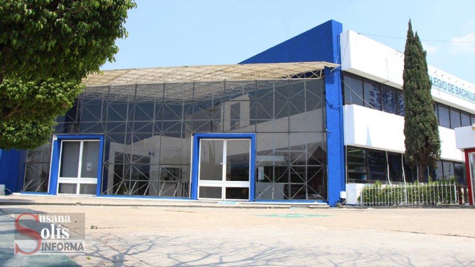 Cobach garantiza ingreso de aspirantes de nuevo ingreso Susana Solis Informa