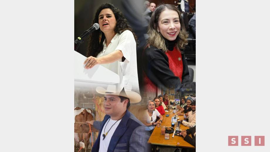 Pasión por el poder. Por: Dalia Villatoro - Susana Solis Informa