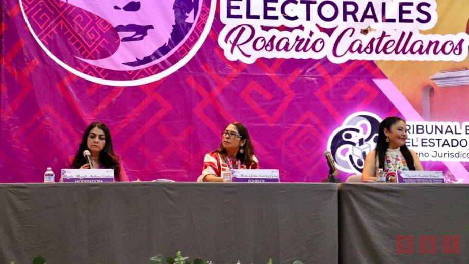 Asistieron magistradas y magistrados de los estados de Oaxaca, Quintana Roo, Veracruz, Tabasco, Zacatecas, Campeche, Querétaro y Aguascalientes