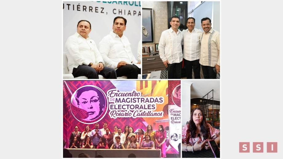 Poder Judicial requiere mayor eficiencia. Filo y Sofía por Mary Jose Díaz. - Susana Solis Informa