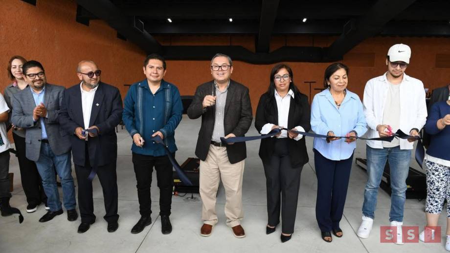 Abren nuevo espacio deportivo en el Campus de la UNACH en Comitán - Susana Solis Informa