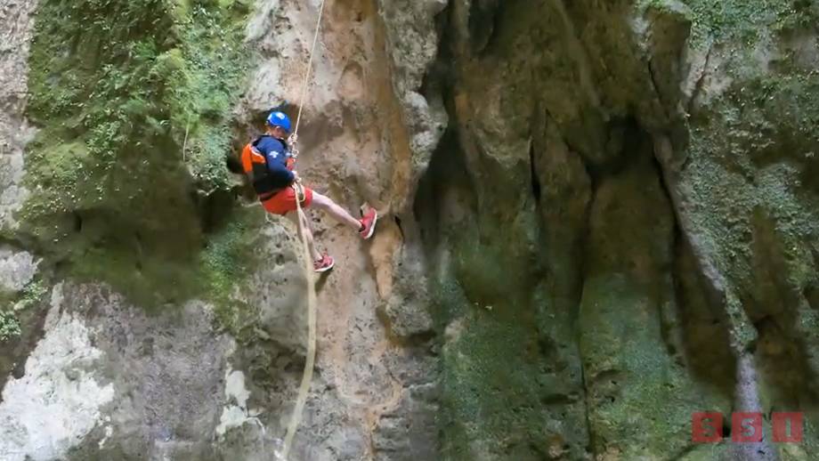 Realizarán en “El Arco del Tiempo”, simulacro de rescate en área remota - Susana Solis Informa