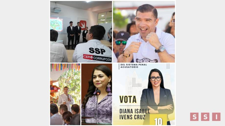 Más enfermos en la SSP. Filo y Sofía por Mary Jose Díaz Susana Solis Informa