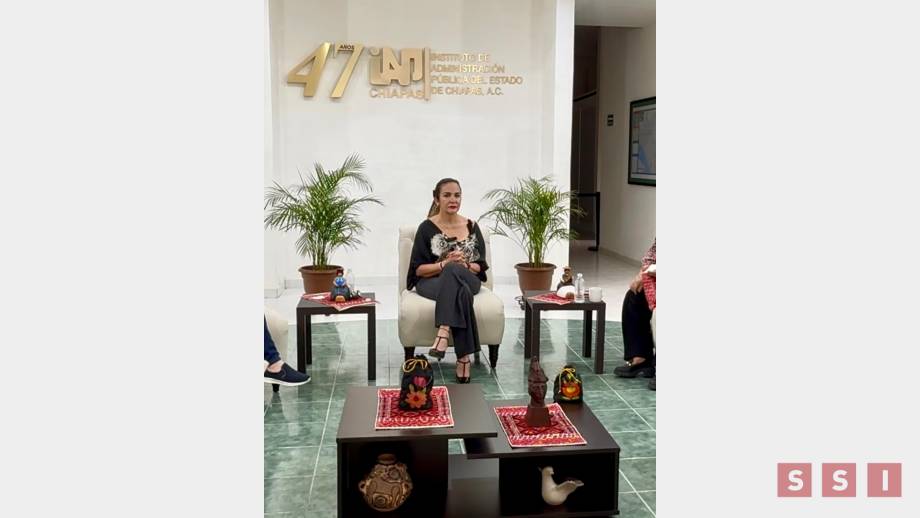 Chiapas saldrá del “bache” de observaciones de la federación: IAP - Susana Solis Informa