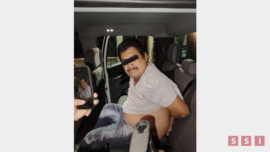 CAE líder criminal de la Frailesca en Chiapas - Susana Solis Informa