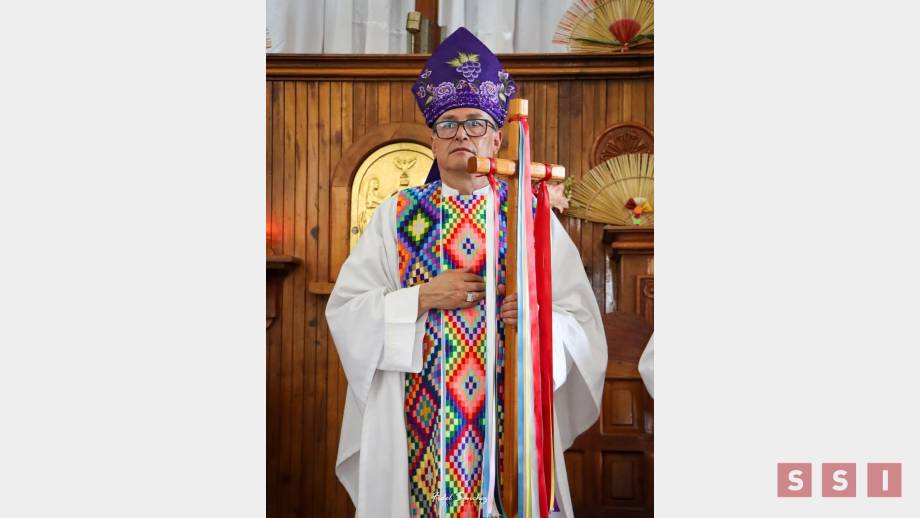 DESIGNAN a nuevo obispo de Tapachula - Susana Solis Informa