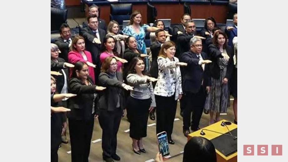 Nombra Senado por 7 años a Magali Arellano Córdova como Magistrada del TEECH - Susana Solis Informa