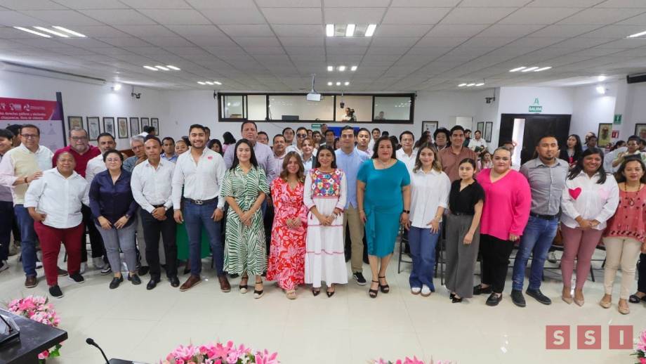 Organiza IEPC diálogo entre juventudes sobre liderazgo político Susana Solis Informa