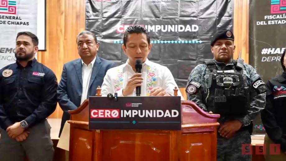 DETIENEN a sujeto por doble feminicidio en San Juan Chamula - Susana Solis Informa