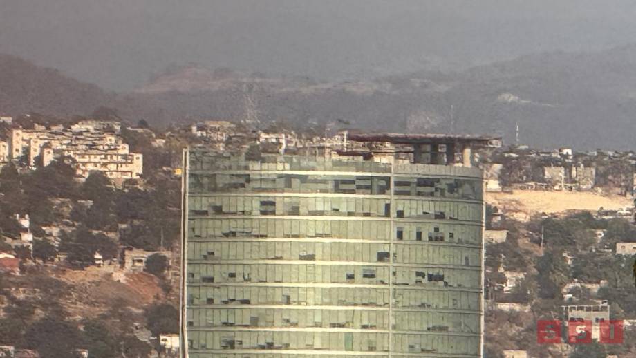 De mala a moderada la calidad del aire en Tuxtla Gutiérrez - Susana Solis Informa