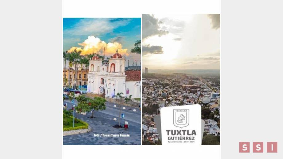 DISMINUYE la percepción de inseguridad en Tapachula y Tuxtla Gutiérrez: INEGI - Susana Solis Informa